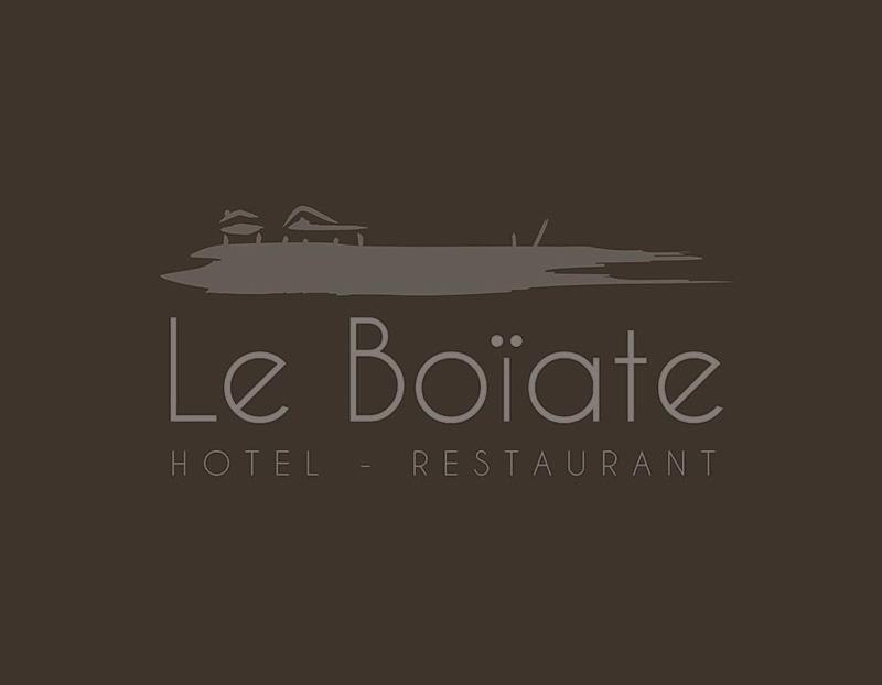 Hotel Le Boiate Ares Exteriér fotografie