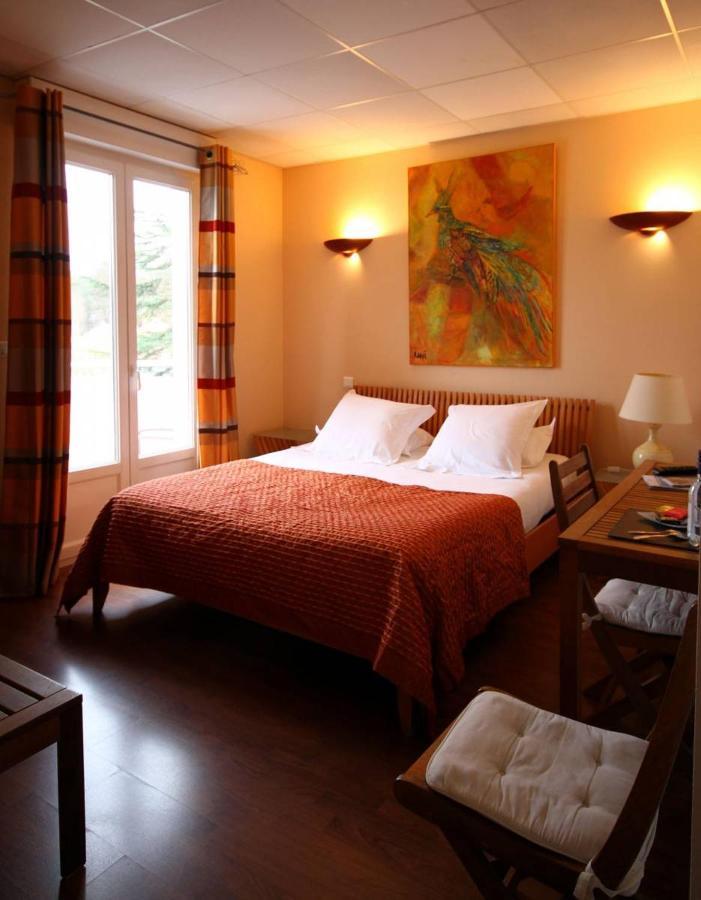 Hotel Le Boiate Ares Exteriér fotografie
