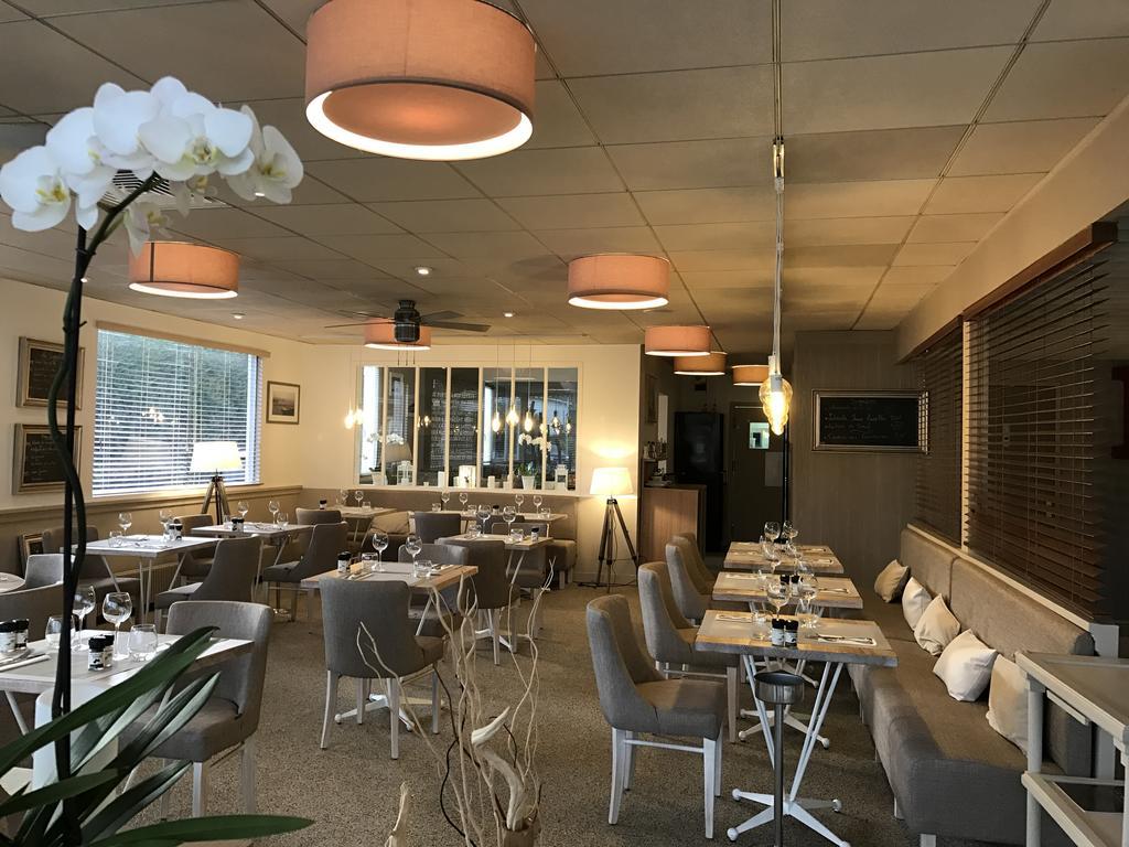 Hotel Le Boiate Ares Exteriér fotografie