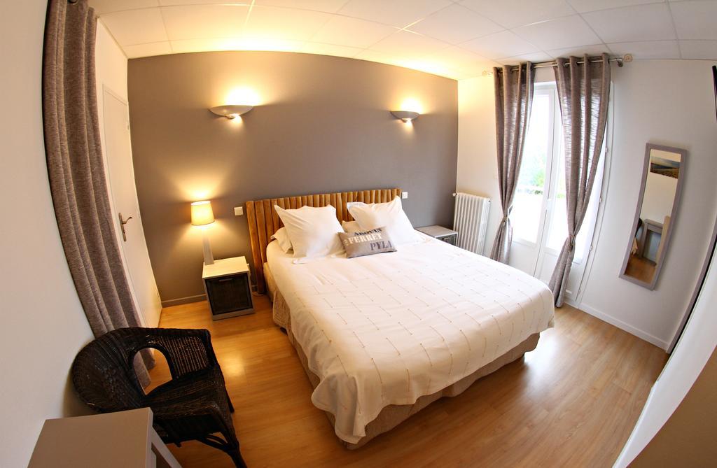Hotel Le Boiate Ares Exteriér fotografie
