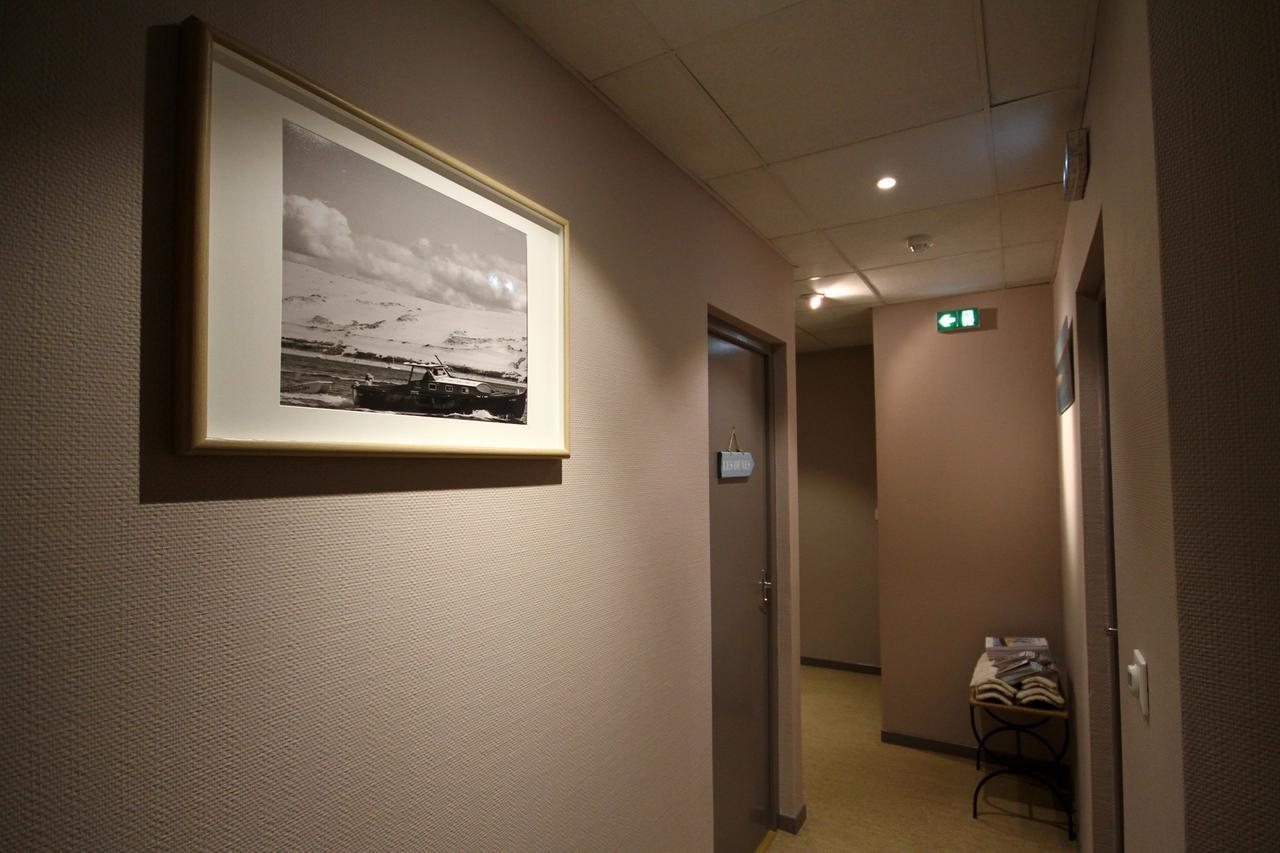 Hotel Le Boiate Ares Exteriér fotografie