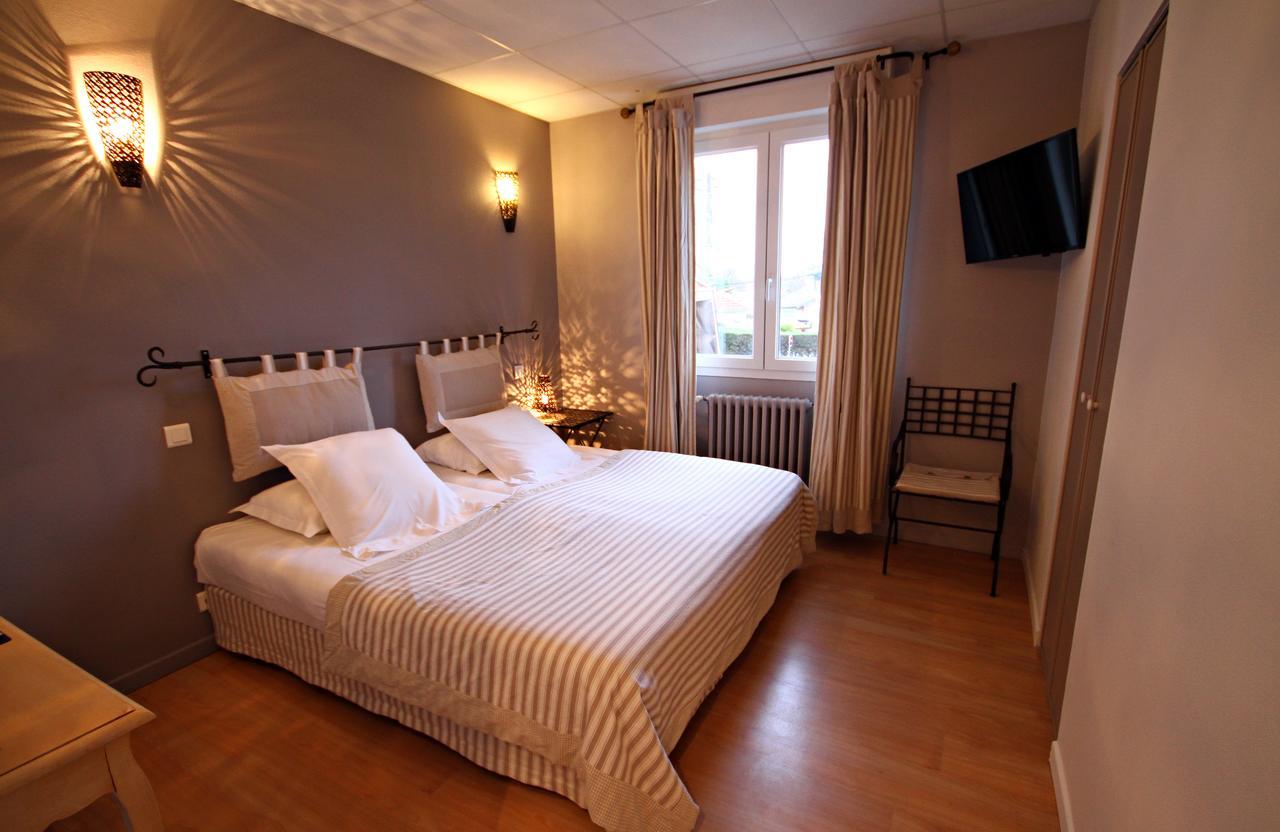Hotel Le Boiate Ares Exteriér fotografie